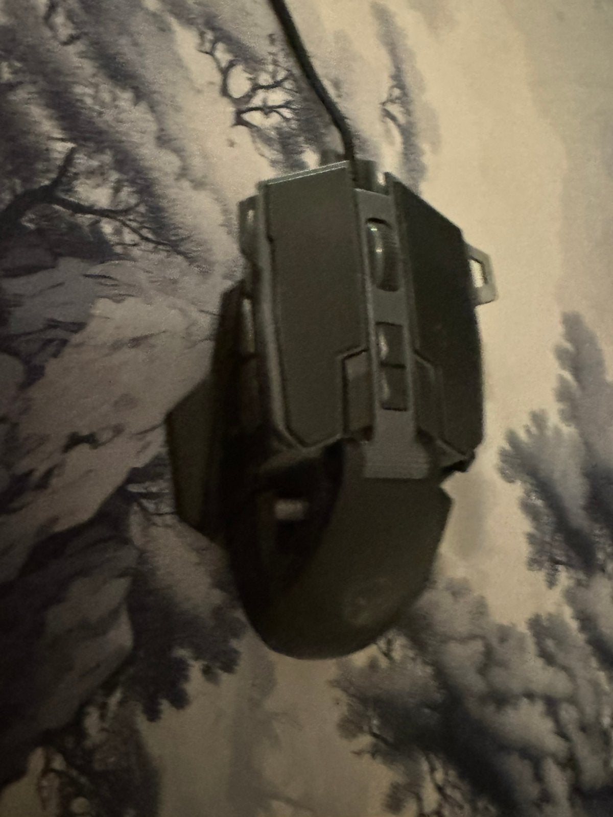 Gaming muis, Ophalen, Gebruikt