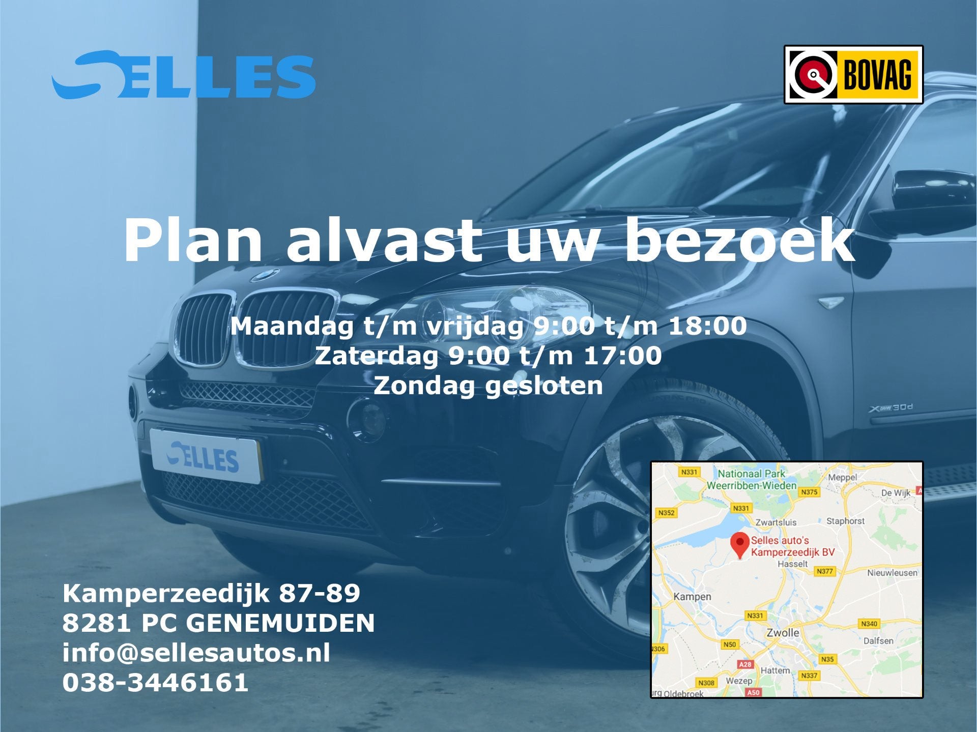Foto 11 van BMW X5 xDrive30d High Executive | Nieuwe APK