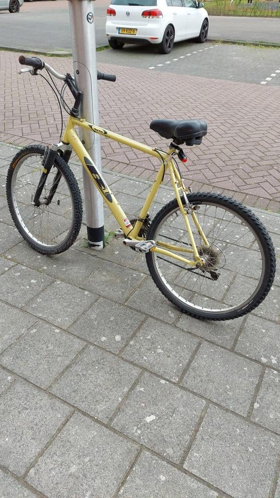 Fiets, Ophalen, Minder dan 10 versnellingen, Overige merken