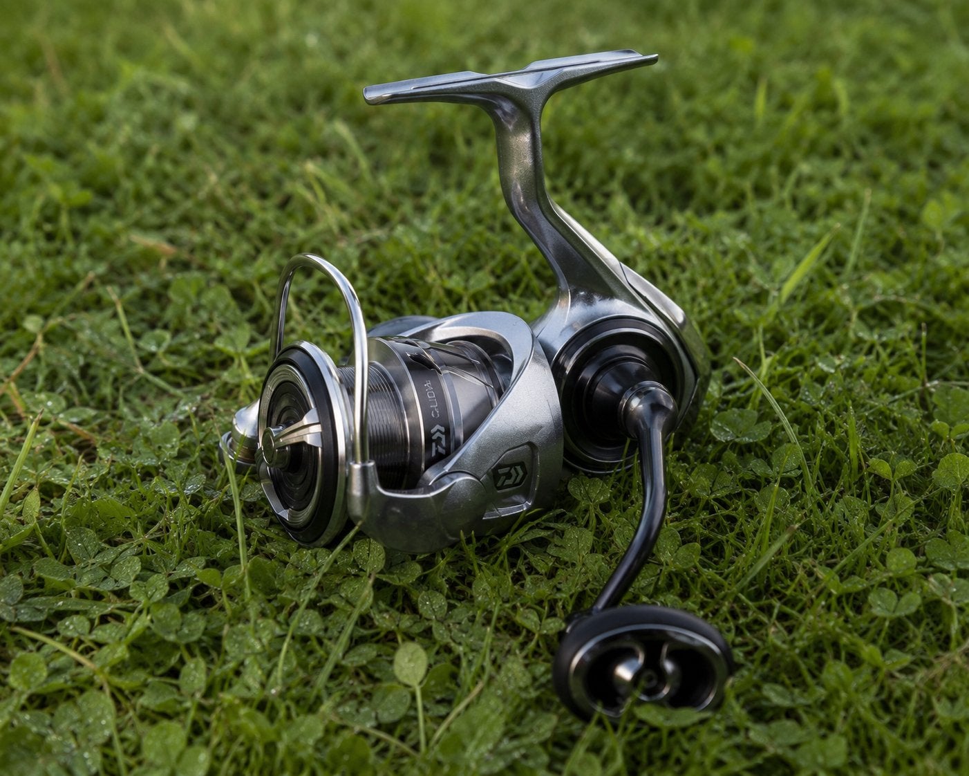 Daiwa Caldia FC LT2000S Molen - gloed nieuw, Watersport en Boten, Hengelsport | Algemeen, Ophalen of Verzenden, Zo goed als nieuw