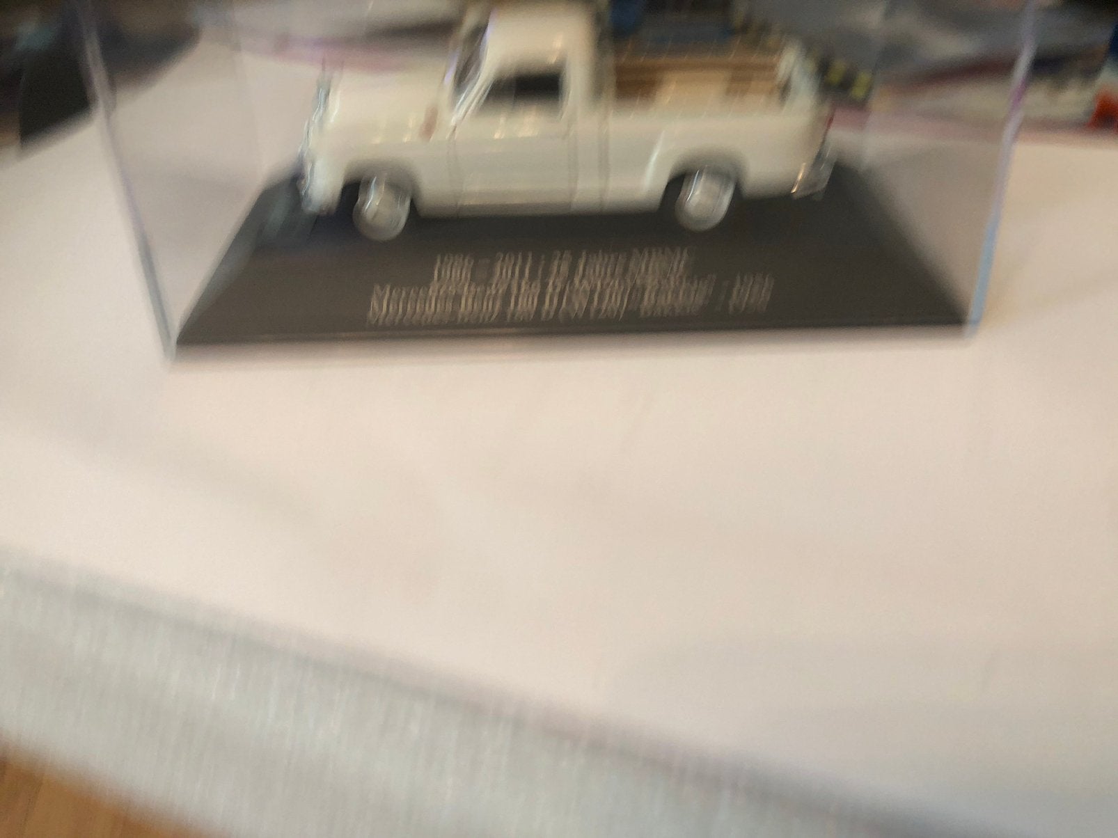 UNIEK MERCEDES W 120 PICK UP 180 D  van PREMIUM X, Ophalen of Verzenden, Zo goed als nieuw, Auto