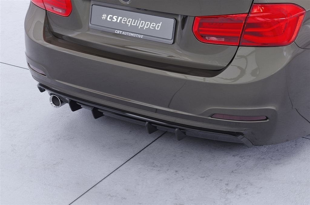 CSR Automotive Rear Diffuser Voor BMW 3 Serie F30 Limousine, Verzenden, Automotive Parts, A.parts@hotmail.nl, Trasmolenlaan 12 3447 GZ Woerden