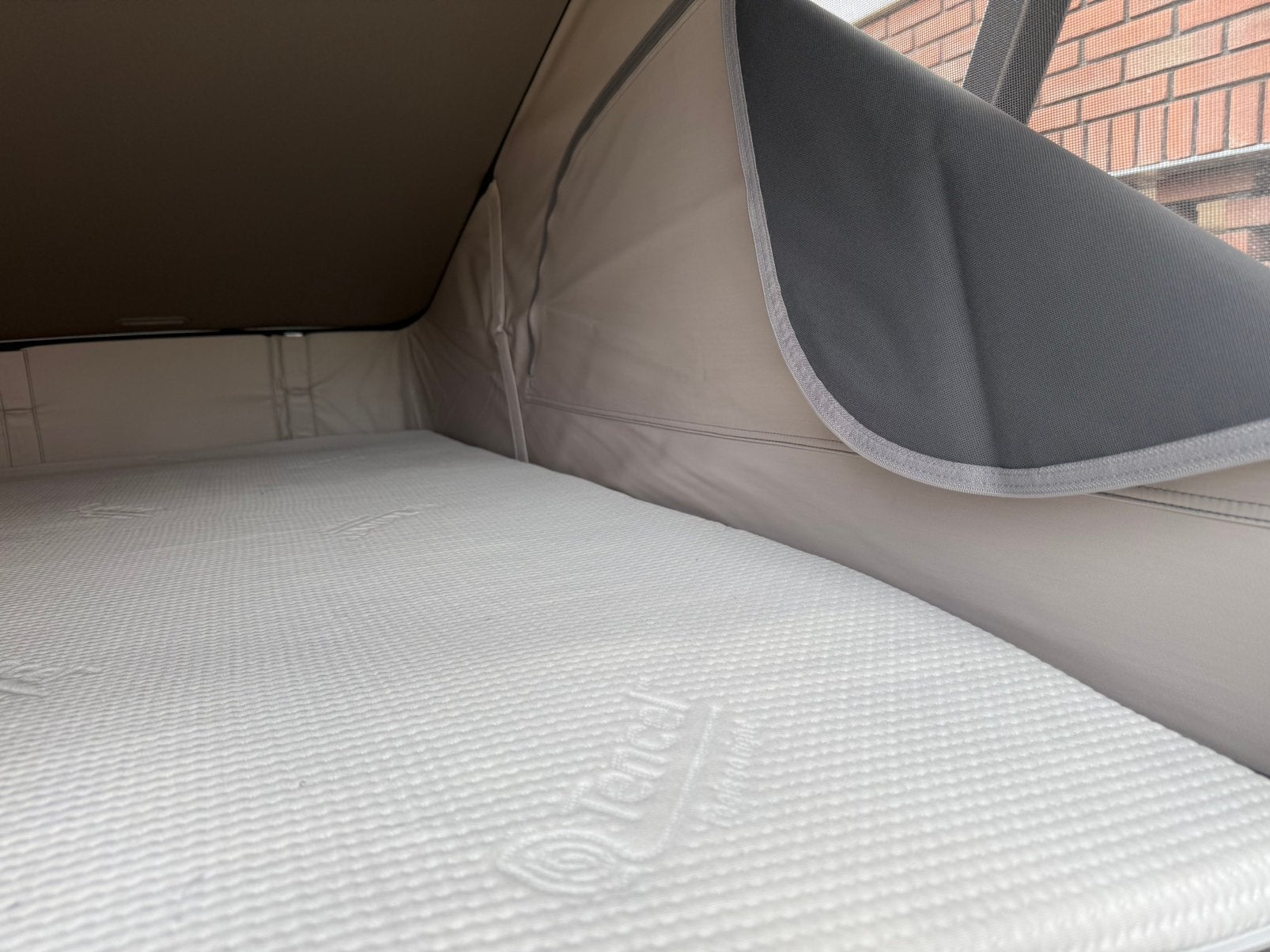 Maatwerk matras VW California T7 Ocean – als nieuw, Caravans en Kamperen, Camper-accessoires, Ophalen