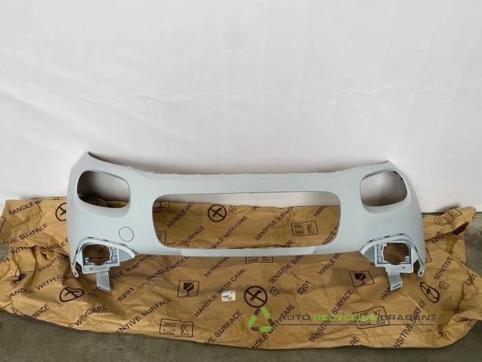 Voorbumper van een Citroen C3, Auto-onderdelen, -, Nieuw, Ophalen of Verzenden, Bumper