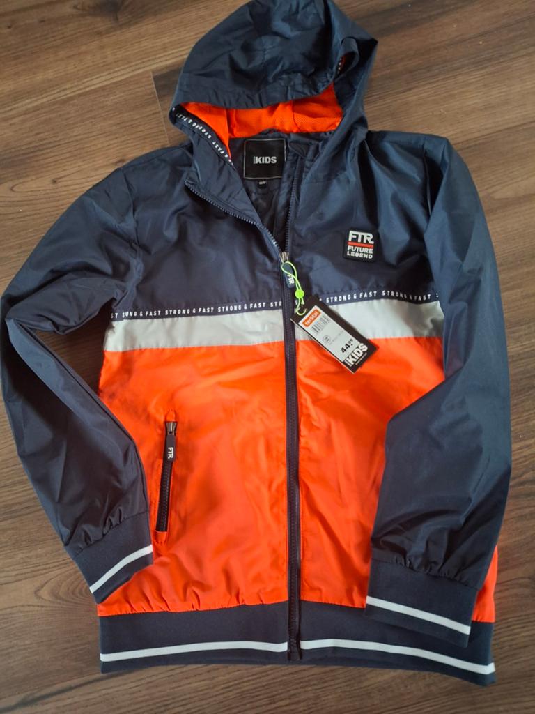Nieuwe jacket, Kinderen en Baby's, Kinderkleding | Maat 176, Ophalen of Verzenden, Nieuw, Jongen, Jas