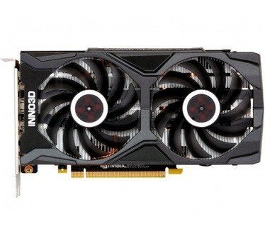 Inno3D GeForce RTX 2060 Super Twin X2 OC 8GB Videokaart PCIe, Ophalen of Verzenden, GDDR6, PCI-Express 3, HDMI