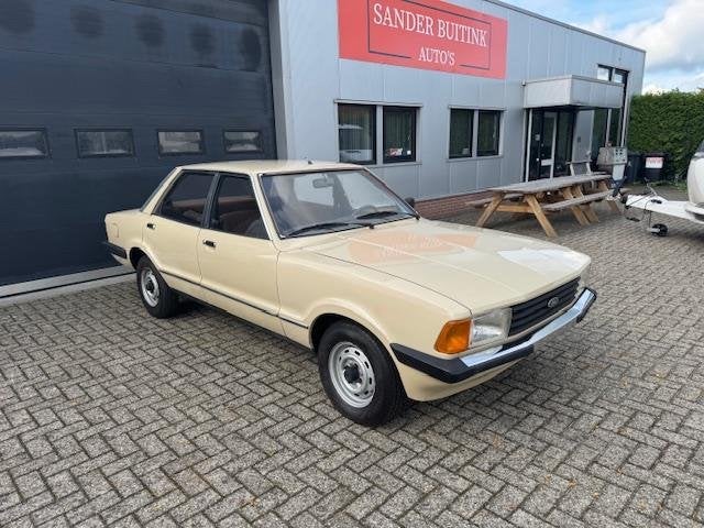 Ford Taunus 1600 1979, foto 4