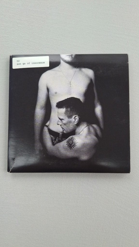 2CD - U2 - Songs Of Innocence (Deluxe Edition, 2014), Ophalen of Verzenden, Gebruikt, Album