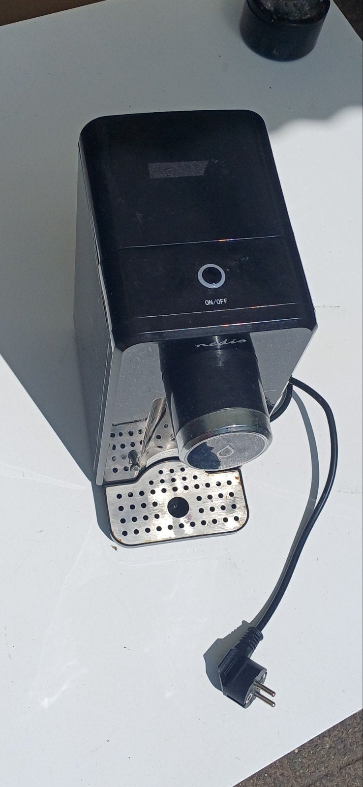 Water Cooker, Ophalen, Gebruikt