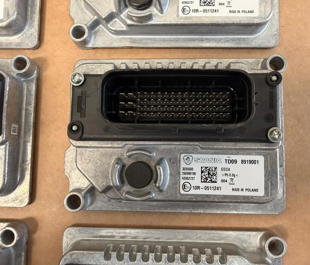 Scania SUPER ECU EEC4 AMS2 PN:3035600, Auto-onderdelen, Ophalen, Nieuw