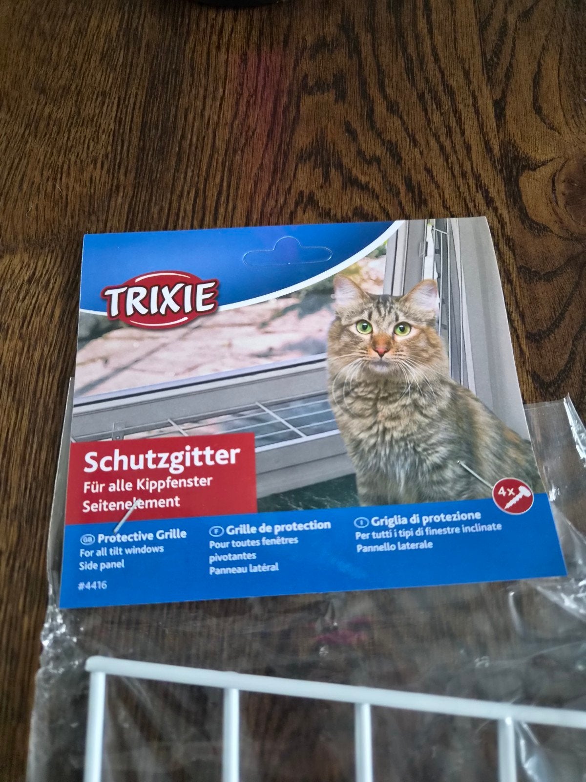 Kiepraam bescherming voor huisdieren, Ophalen, Nieuw