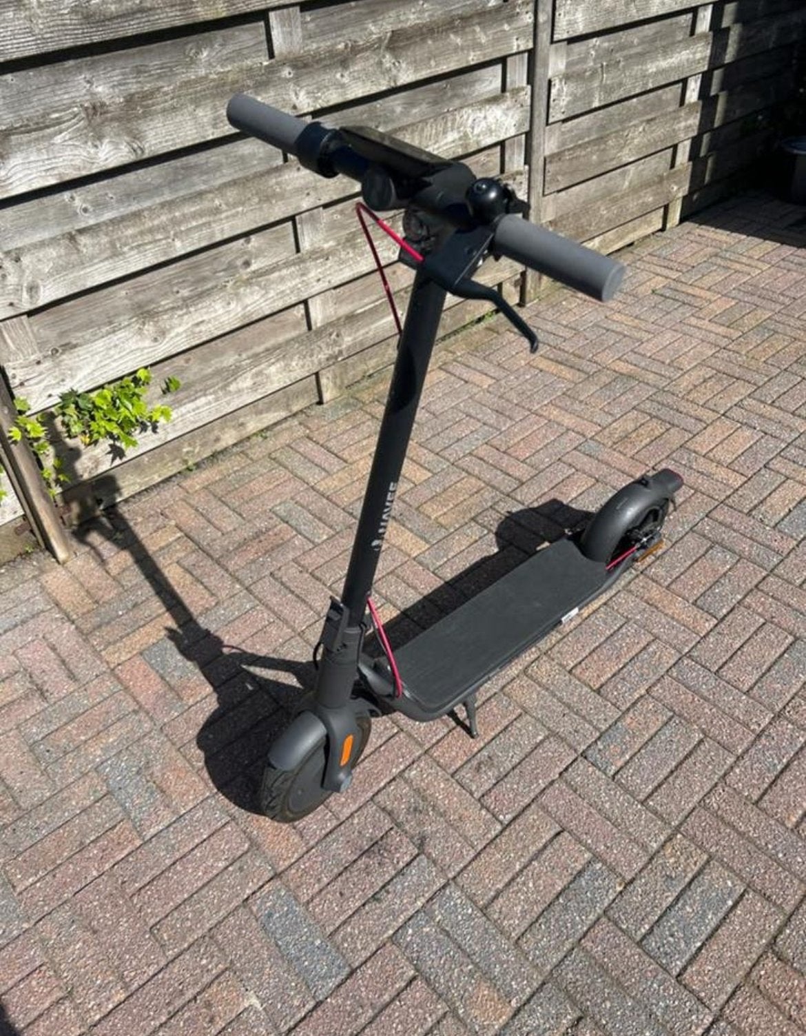 Navee V40 Elektrische Step, Ophalen, Zo goed als nieuw, Elektrische step (E-scooter)