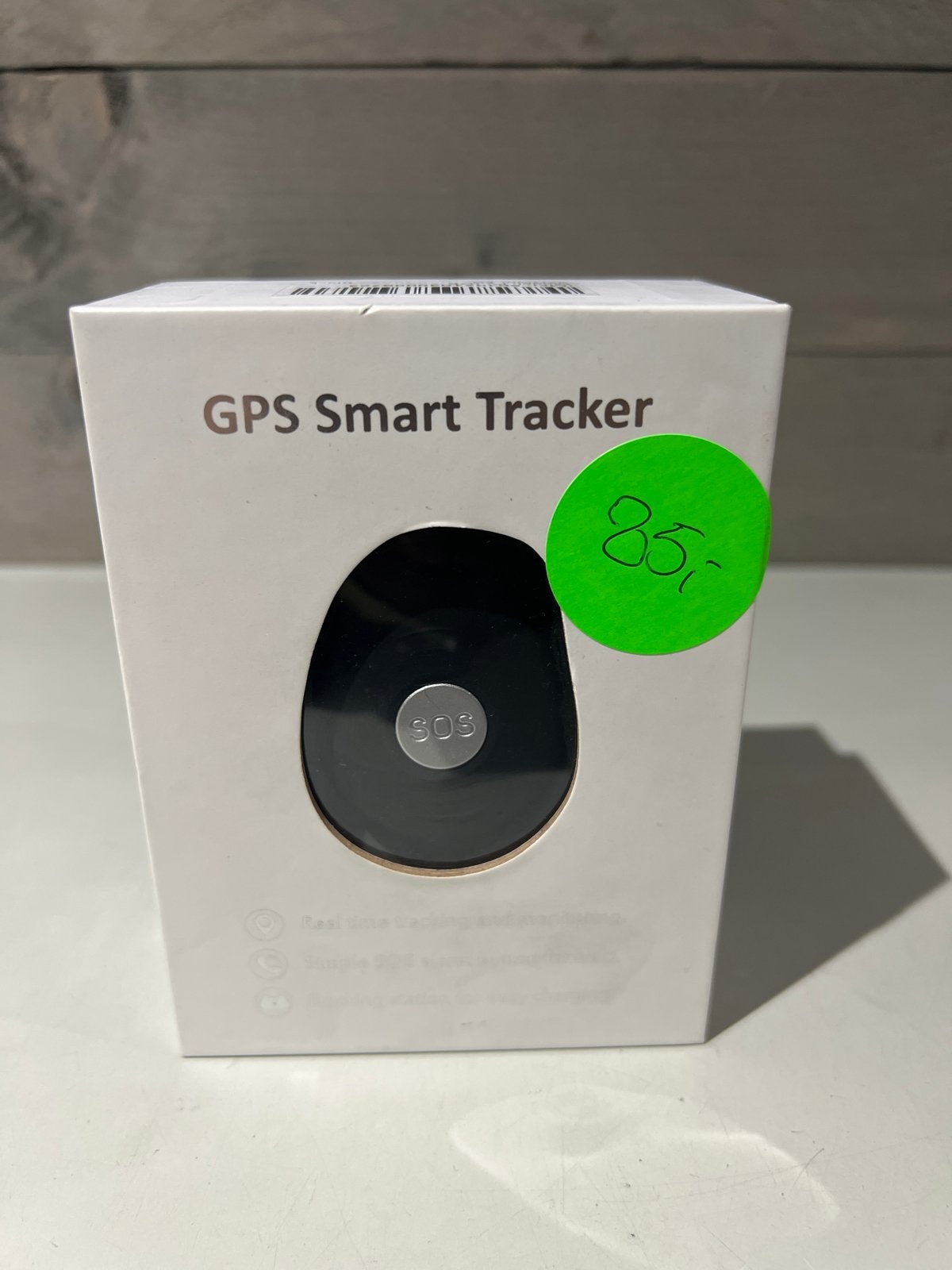 GPS Smart Tracker - Nieuw in doos, N, N, Nieuw, Ophalen of Verzenden
