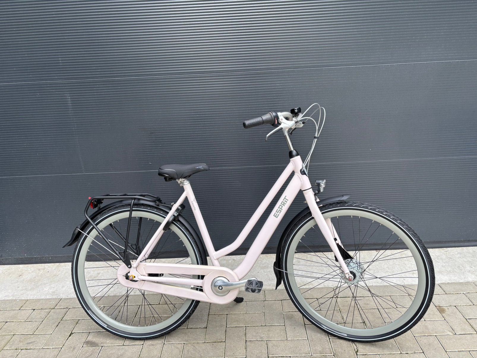 Zeer nette Gazelle esprit T7 damesfiets/meidenfiets (54cm), Gazelle, Ophalen of Verzenden, Zo goed als nieuw, Nvt