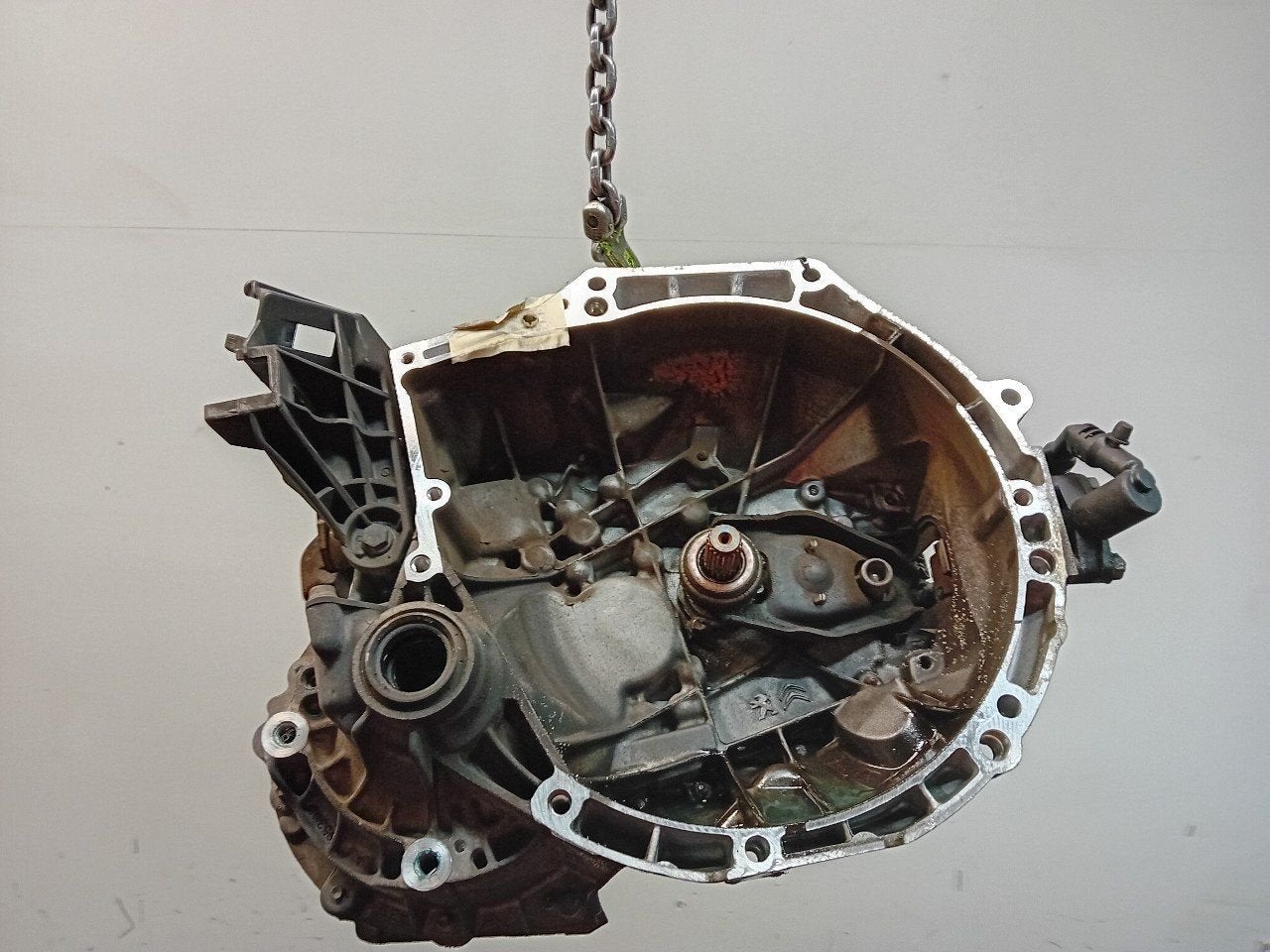 Versnellingsbak schakel Citroën C3, Onderdelen@venauto.nl, Van der Ven Autorecycling B.V., Gebruikt, Citroën
