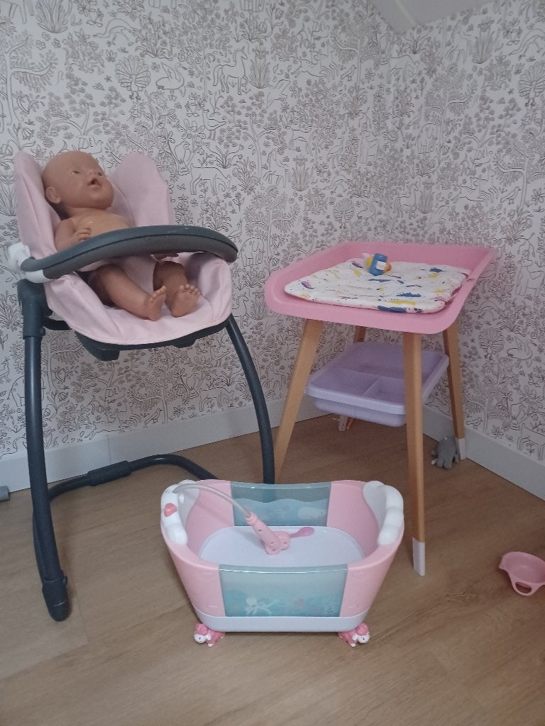 Poppen speelgoed, Ophalen, Gebruikt, Babypop