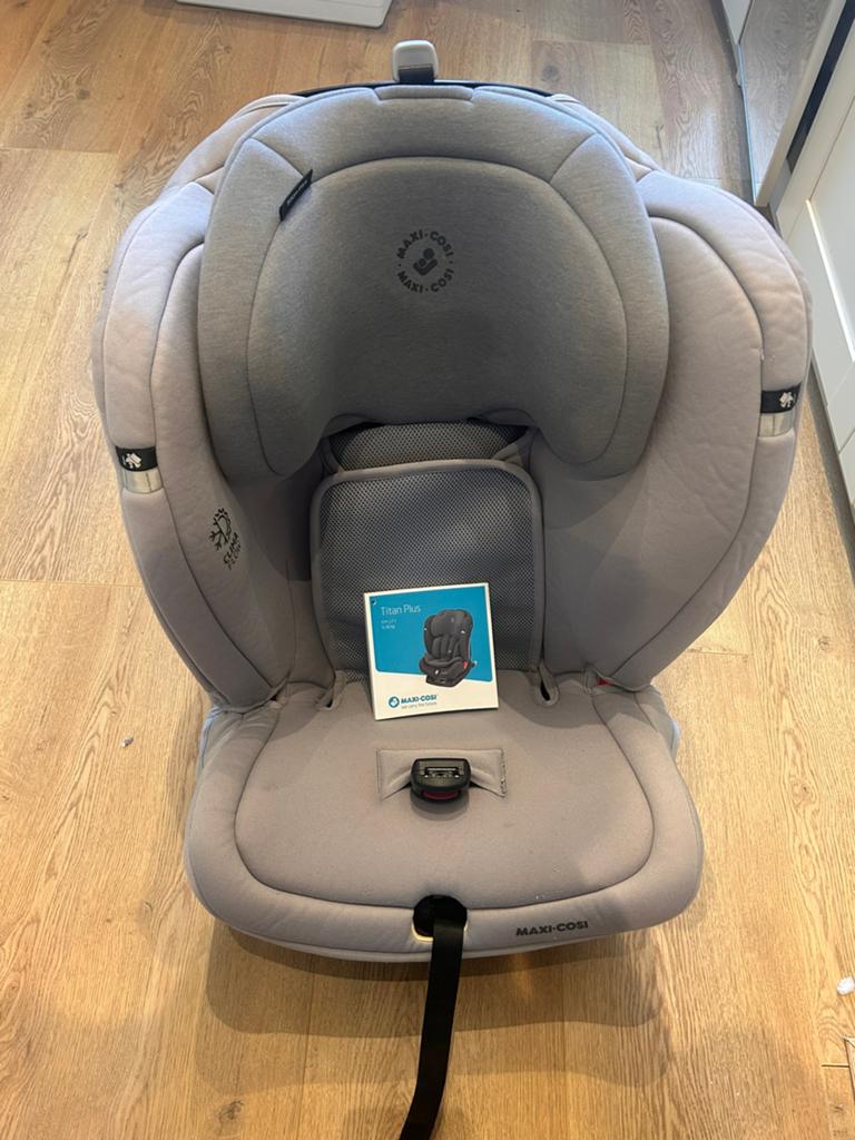Maxi cosi titan plus, Kinderen en Baby's, Autostoeltjes, Ophalen, Maxi-Cosi, Isofix