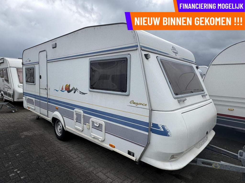 HOBBY 510 ELEGANCE, DWARSBED, RONDZIT, MOVER, VOORTENT, Mover, Rondzit, Hobby, Bedrijf