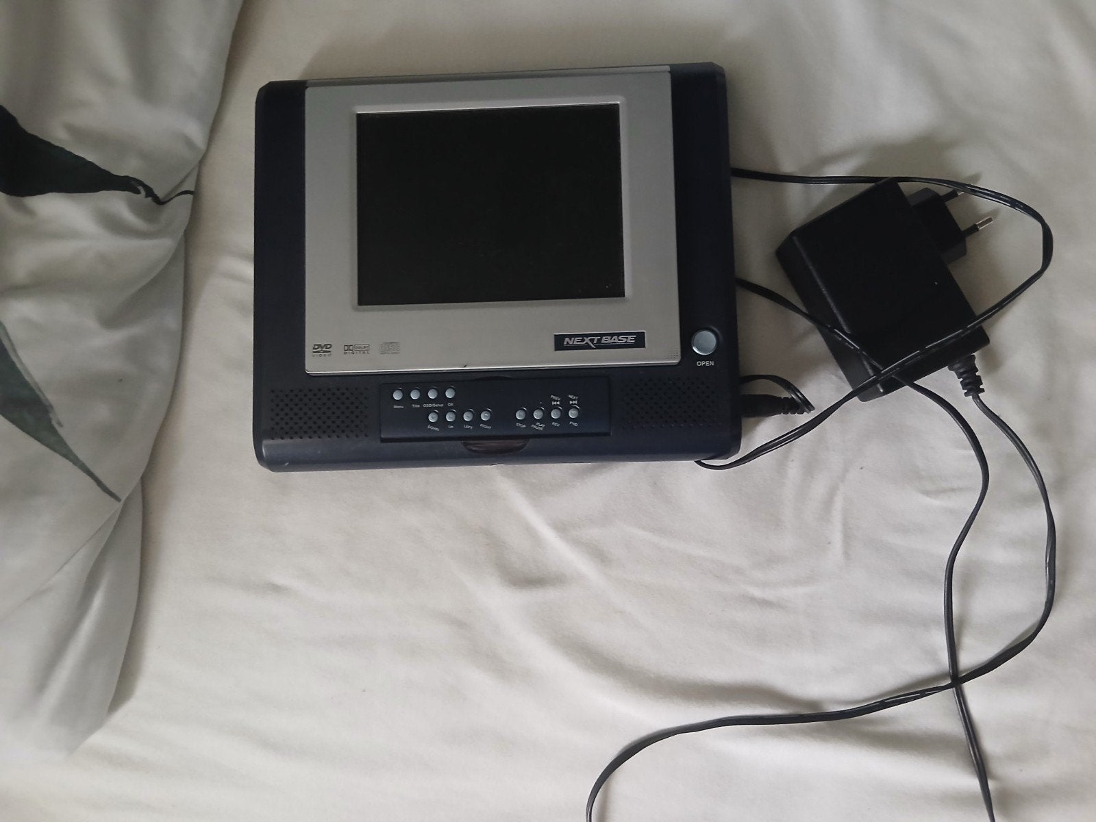 Next-Base portable dvd speler., Audio, Tv en Foto, Dvd-spelers, Ophalen, Dvd-speler, Overige merken