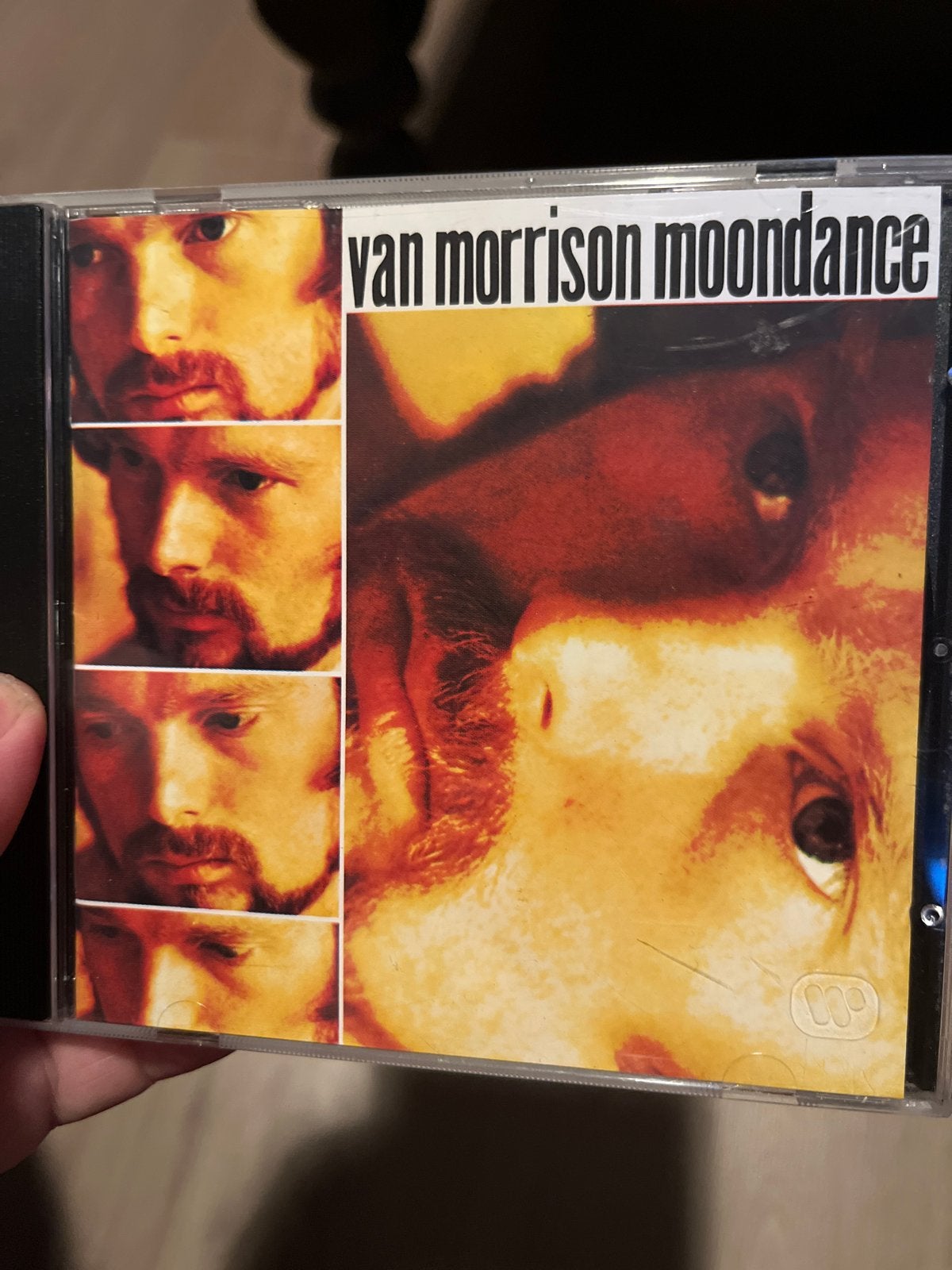 Van Morrison - Moondance CD (Pop, Rock), Ophalen of Verzenden, Gebruikt, Pop, Album