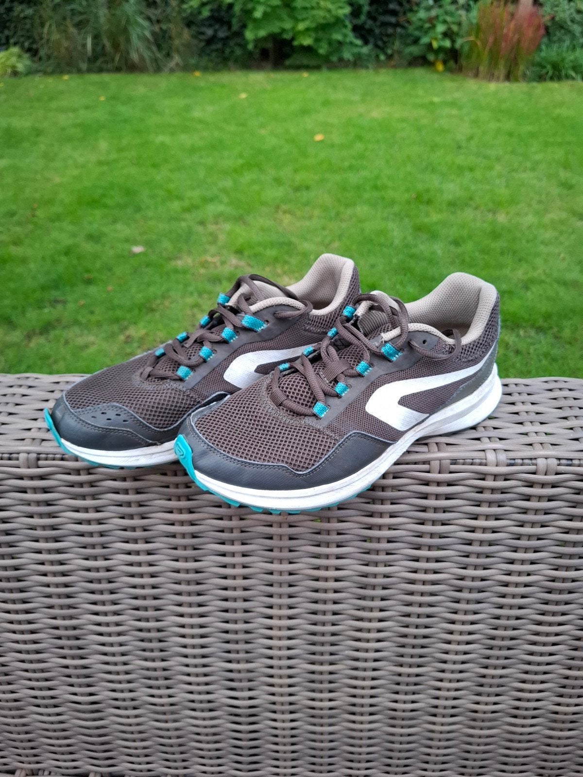 Kalenji Run Active hardloopschoenen Sportschoenen Maat 41, Overige merken, Hardloopschoenen, Ophalen of Verzenden, Zo goed als nieuw