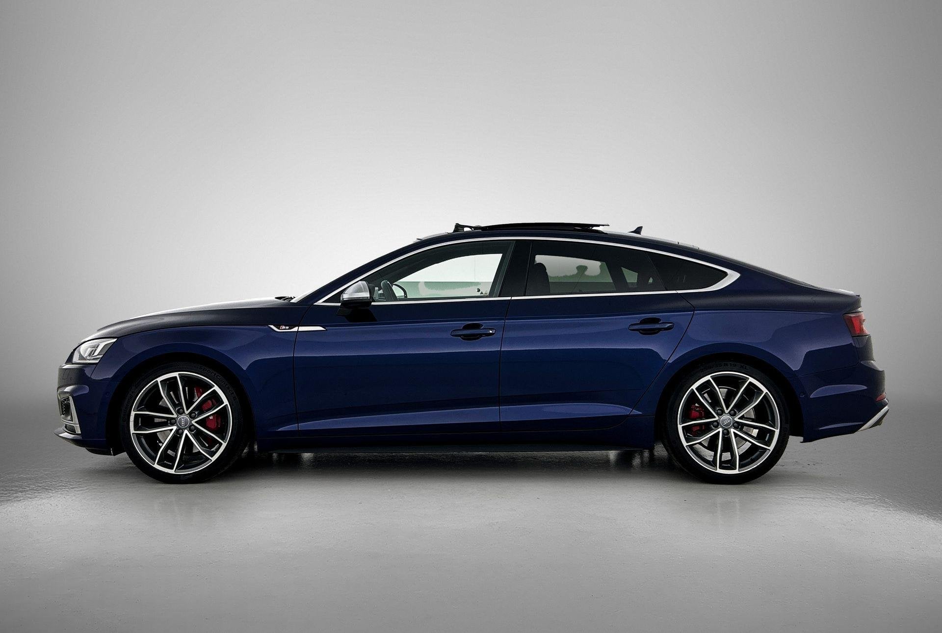 Audi S5 Sportback 3.0 TFSI quattro Pro Line Plus | ORIGINEEL, Auto's, Audi, 12 maanden, Gebruikt, Euro 6, 2995 cc