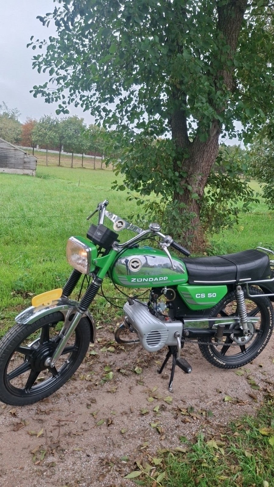 zundapp cs50, Overige modellen, Maximaal 45 km/u, Ophalen of Verzenden, Zo goed als nieuw