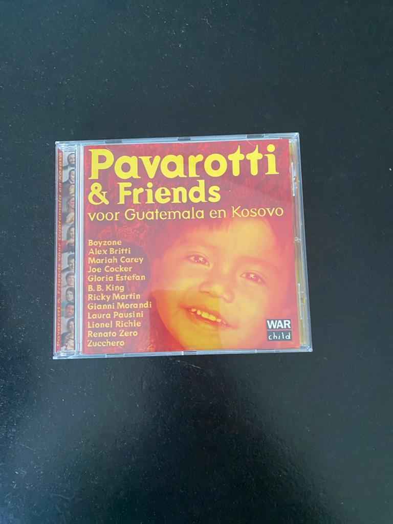Pavarotti, Ophalen of Verzenden, Gebruikt