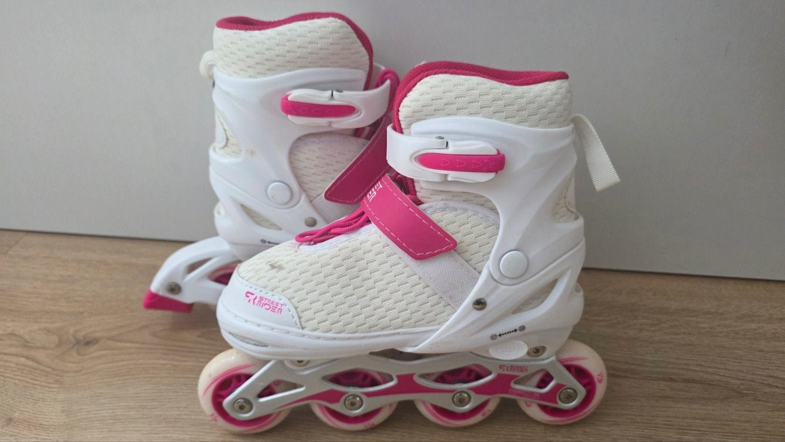 skeelers maat 33-37, Sport en Fitness, Skeelers, Ophalen of Verzenden, Zo goed als nieuw