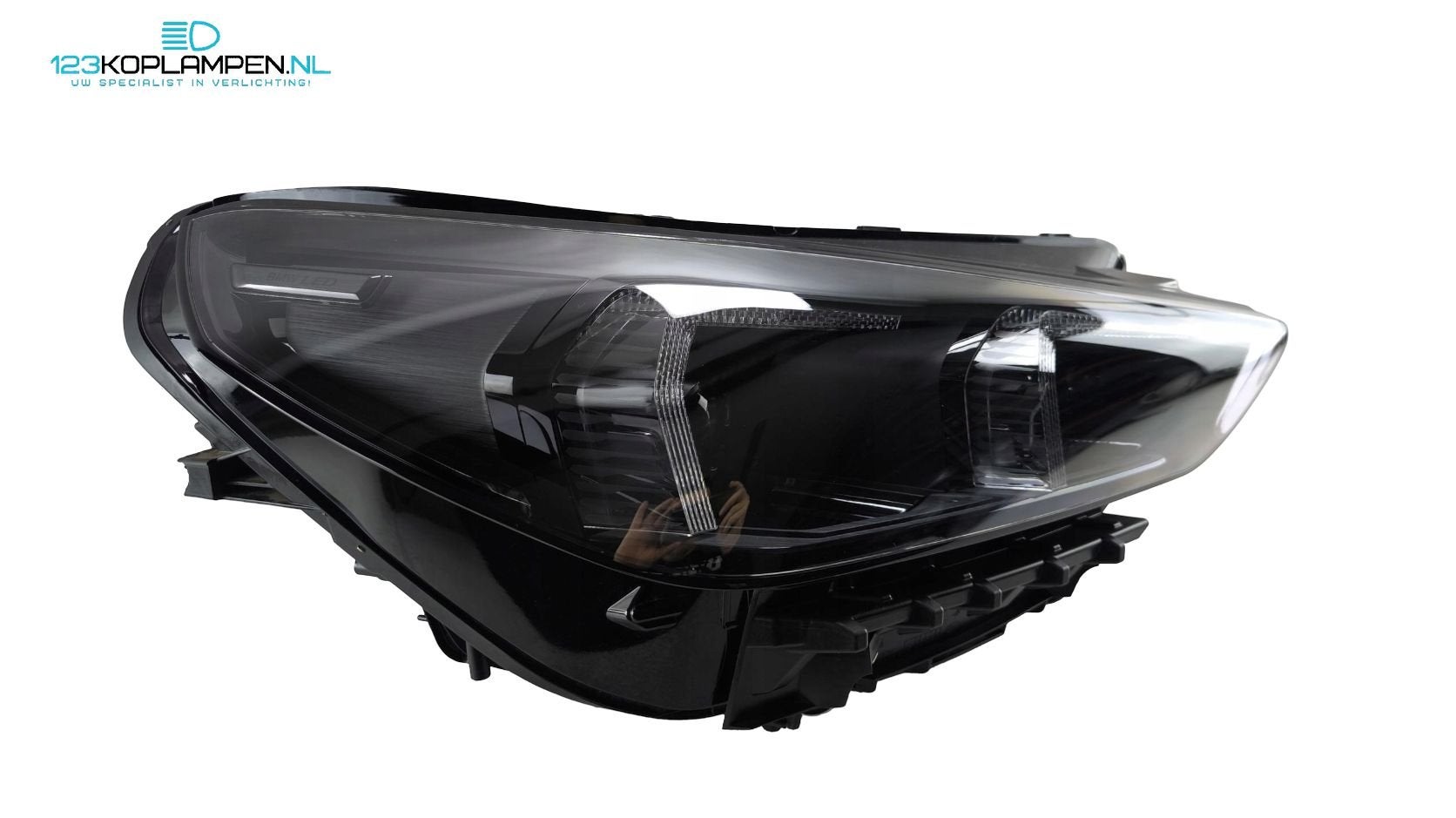 BMW X1 U11 Shadow Full Led koplamp rechts 5A9A236, Gebruikt, -, -, Ophalen of Verzenden