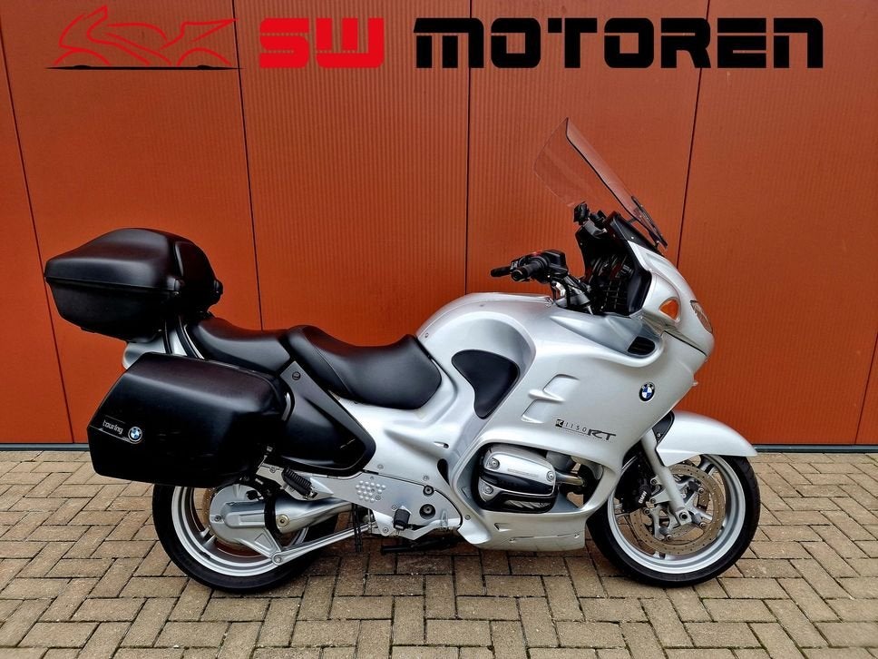 R1150RT, NL MOTOR, SUPER NETTE STAAT! LAGE KM R 1150 RT, 2 cilinders, Motorrijbewijs A, Bedrijf, Onbekend
