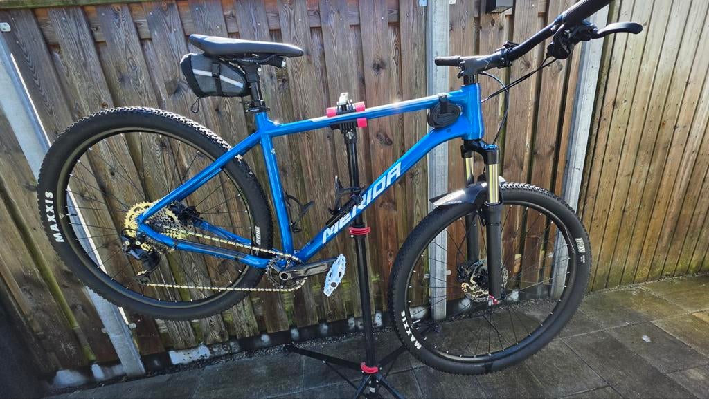 Merida Big Nine 200 Mountainbike - 29 inch, Fietsen en Brommers, Fietsen | Mountainbikes en ATB, Ophalen, Hardtail, Heren, Merida