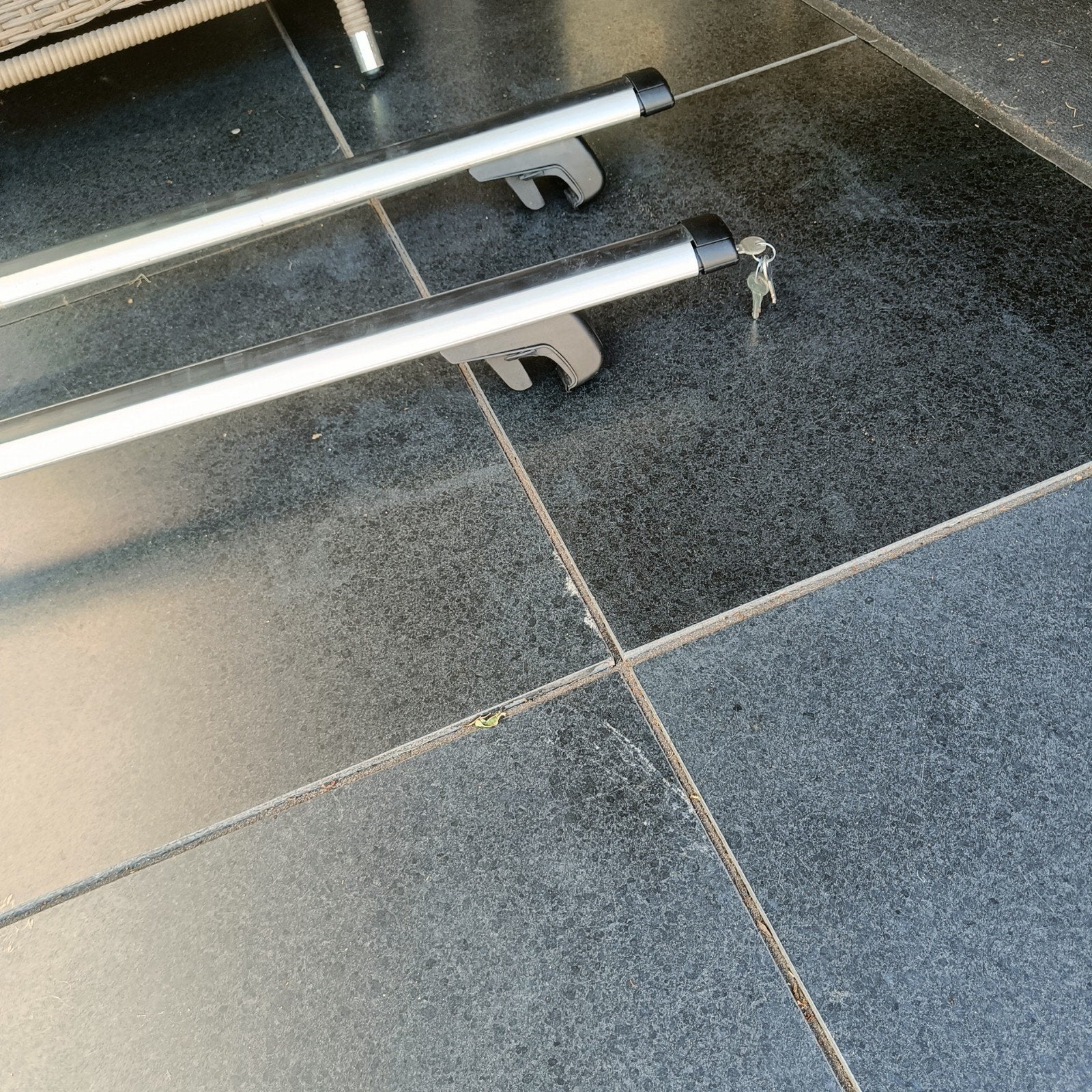 Dakdrager(s) voor oa Ford Kuga 2012-2019, Ophalen