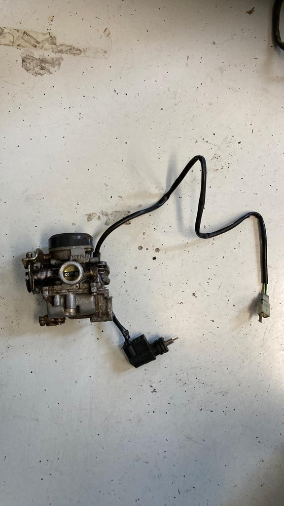 Carburateur scooter 4t, Fietsen en Brommers, Ophalen, Gebruikt, Carburateur