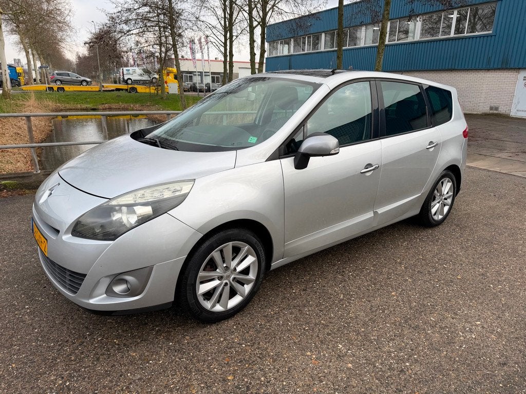 Renault Grand Scénic 1.4 TCe Parisienne!2012!Panodak!PDC!Na, Auto's, Voorwielaandrijving, Gebruikt, 4 cilinders, Handgeschakeld