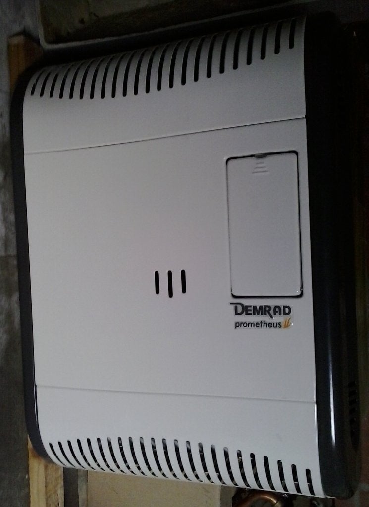 2x gaskachel, Ophalen, Zo goed als nieuw, Gas, Gaskachel