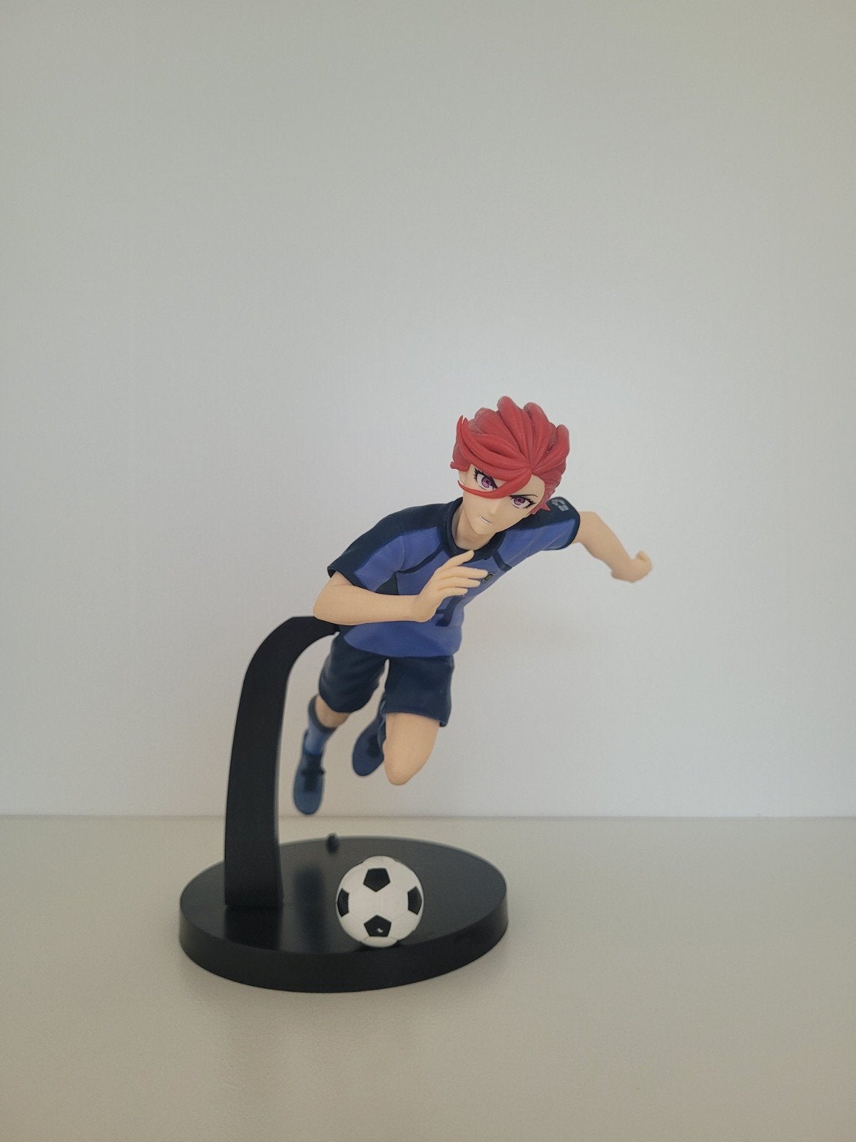 Blue lock - Chigiri Hyoma Figure, Verzamelen, Poppetjes en Figuurtjes, Ophalen of Verzenden, Gebruikt