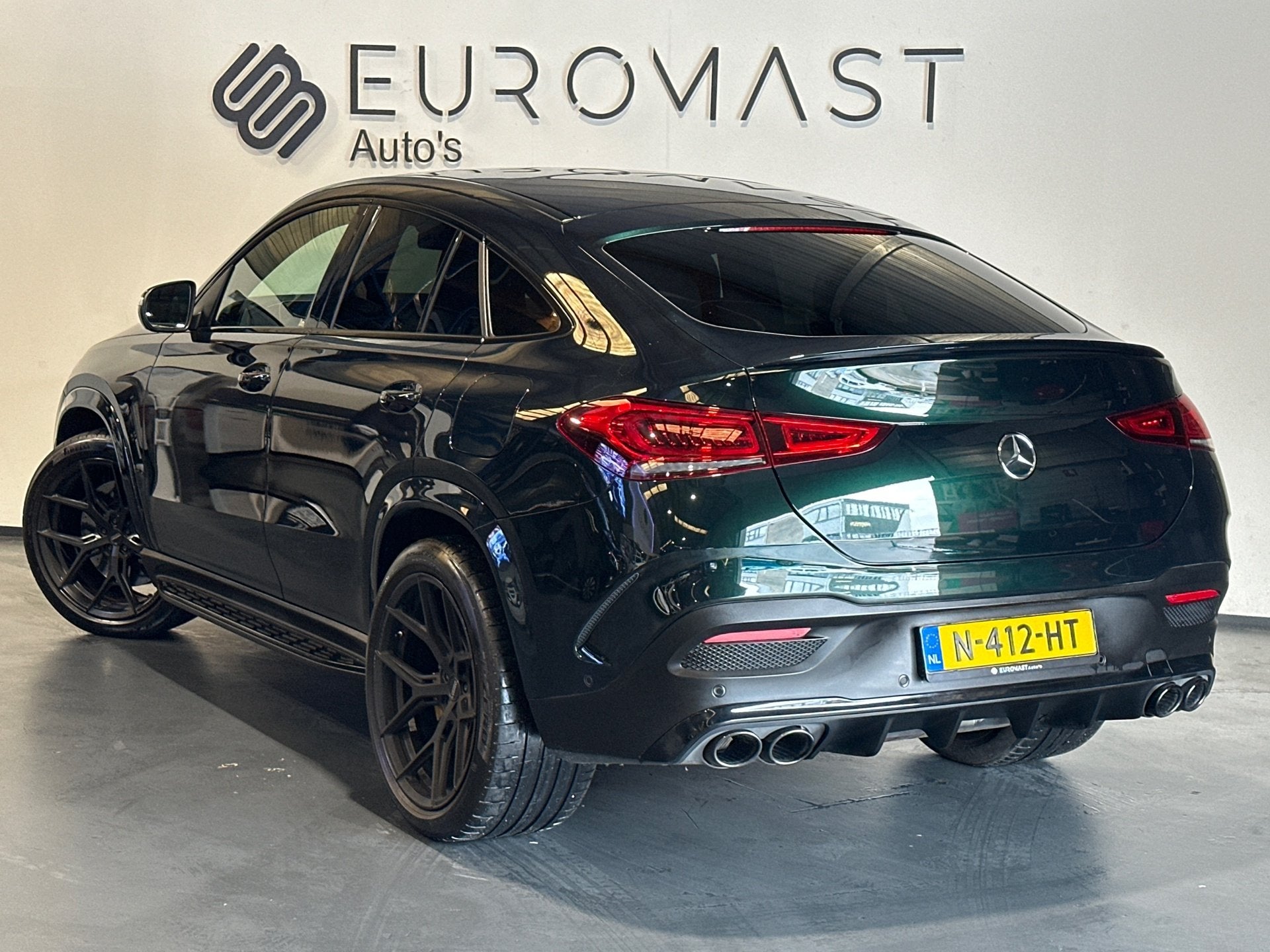 Mercedes-Benz Gle Coupé