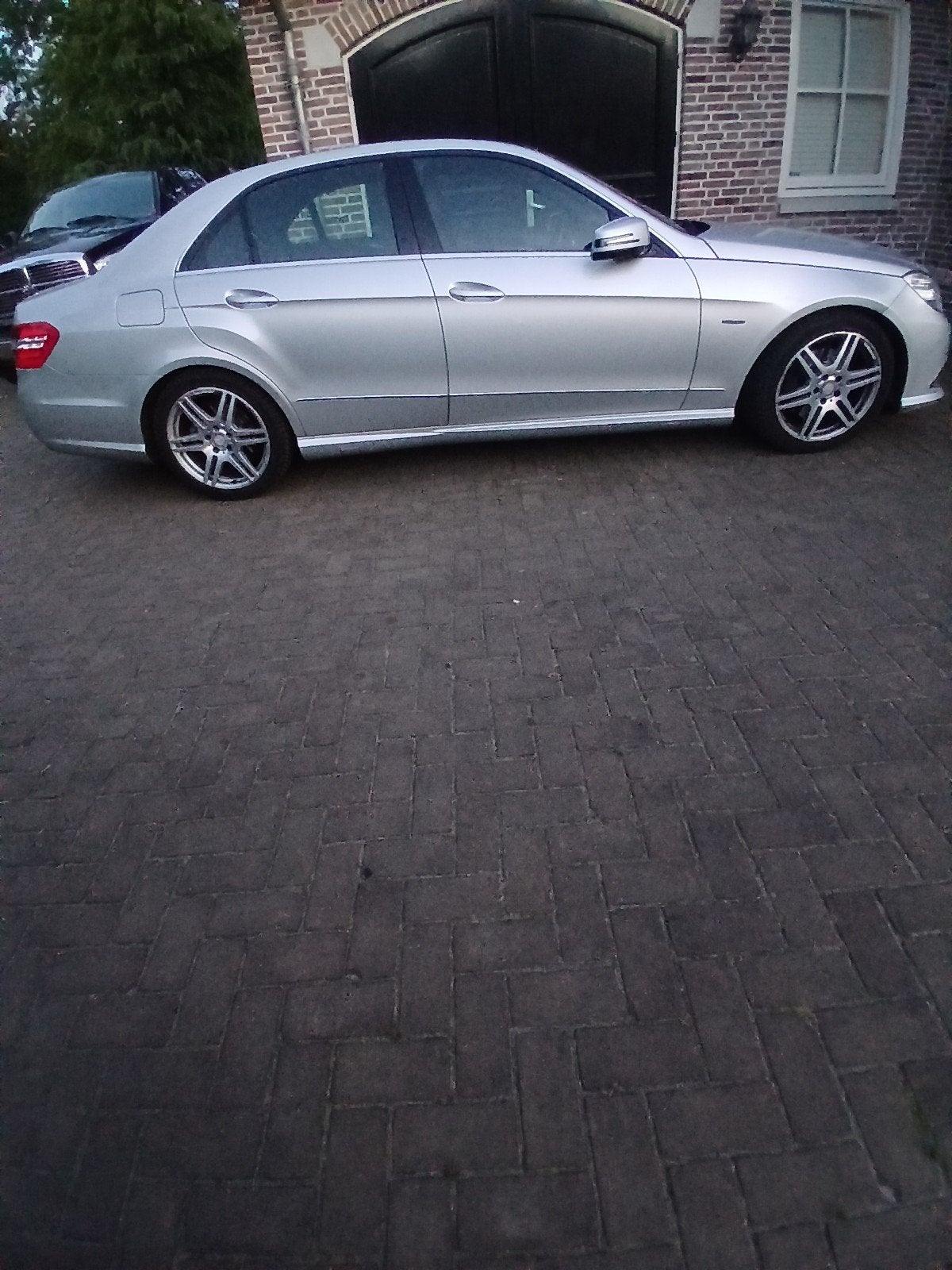 MERCEDES BENZ LIMOUSINE E KLASSE 350 CDI ACTIE €12000, Ophalen of Verzenden