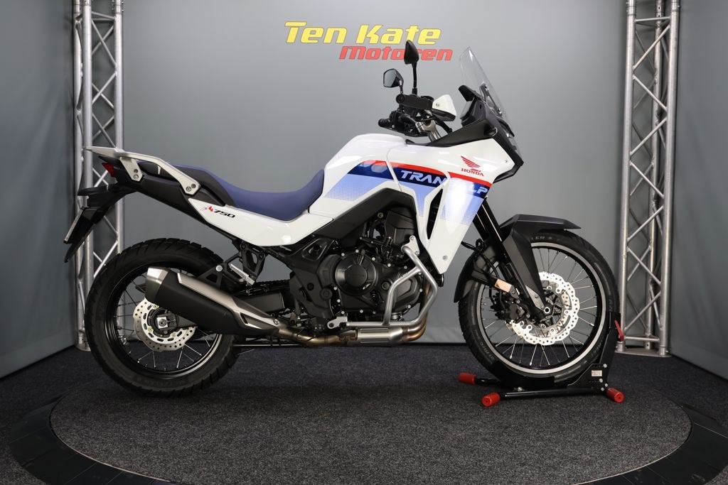 Honda XL 750 Transalp, 750 cc, Meer dan 35 kW, Toermotor, ABS