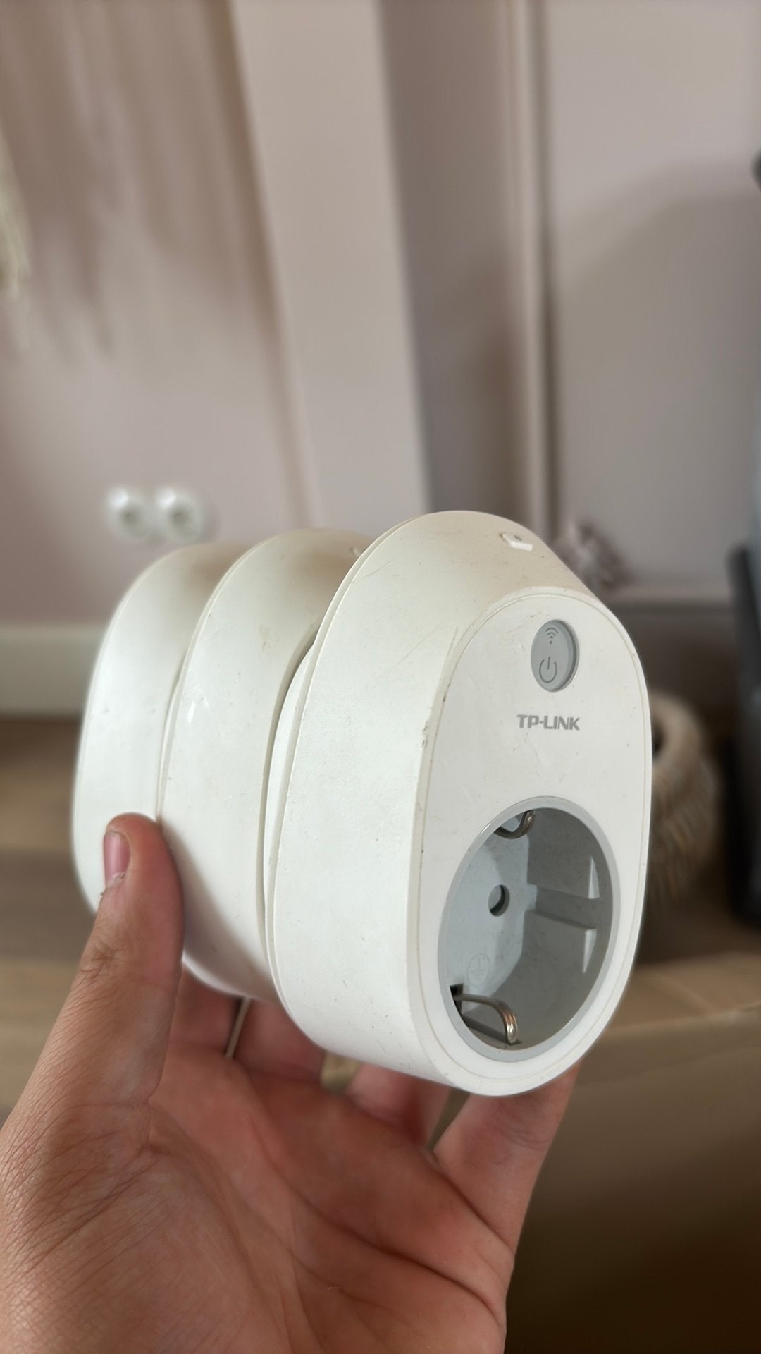 Tp link smart plugs HS100, Ophalen of Verzenden, Zo goed als nieuw, Overige typen