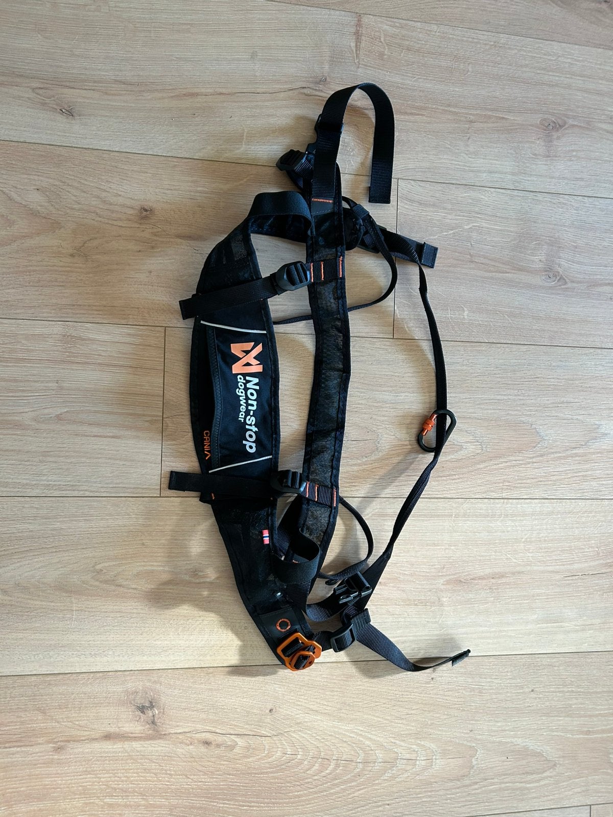 Non stop dog wear cani x belt, Dieren en Toebehoren, Ophalen of Verzenden, Zo goed als nieuw