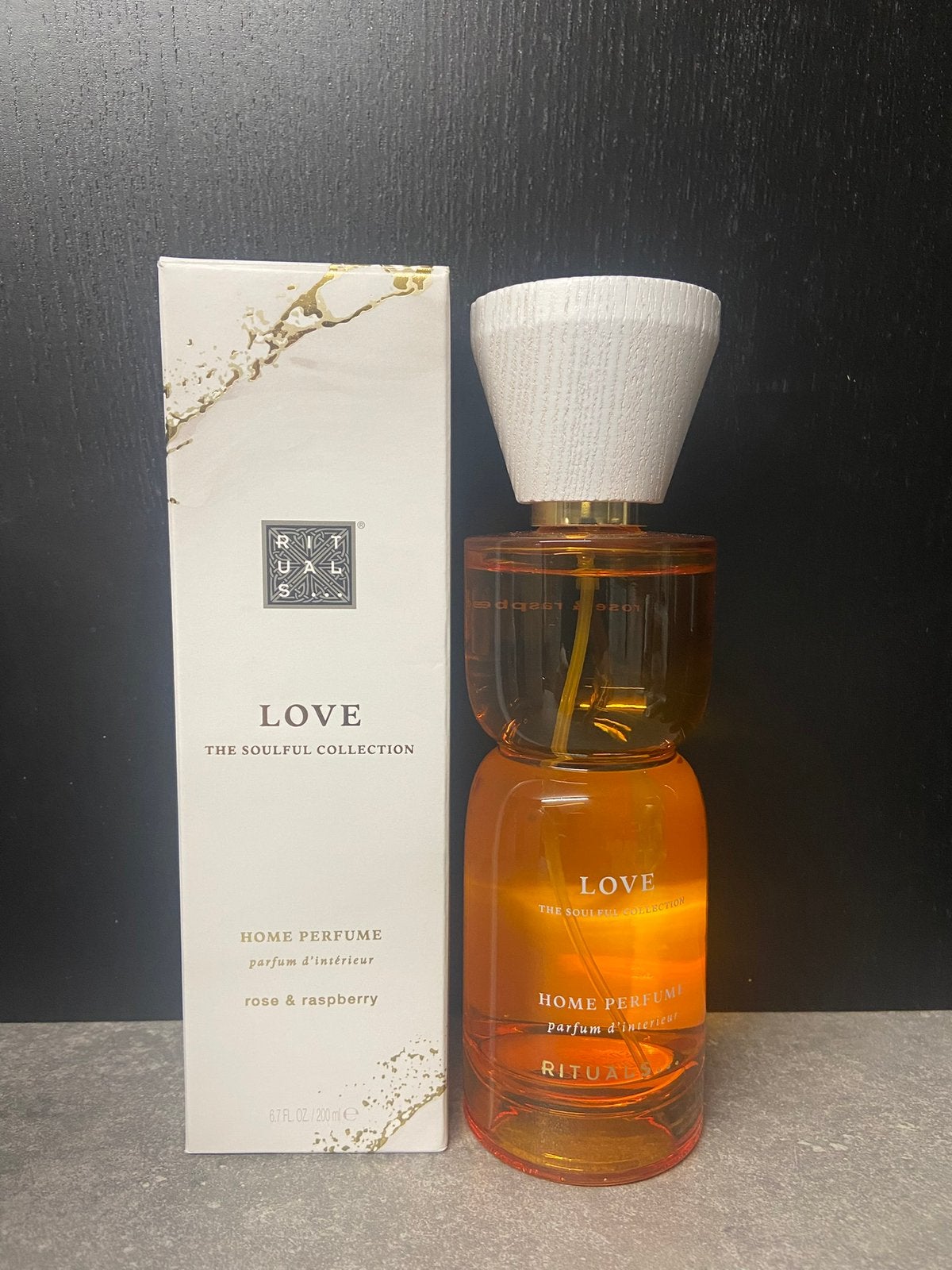 Rituals of Love huisspray 200ml, Ophalen of Verzenden, Nieuw
