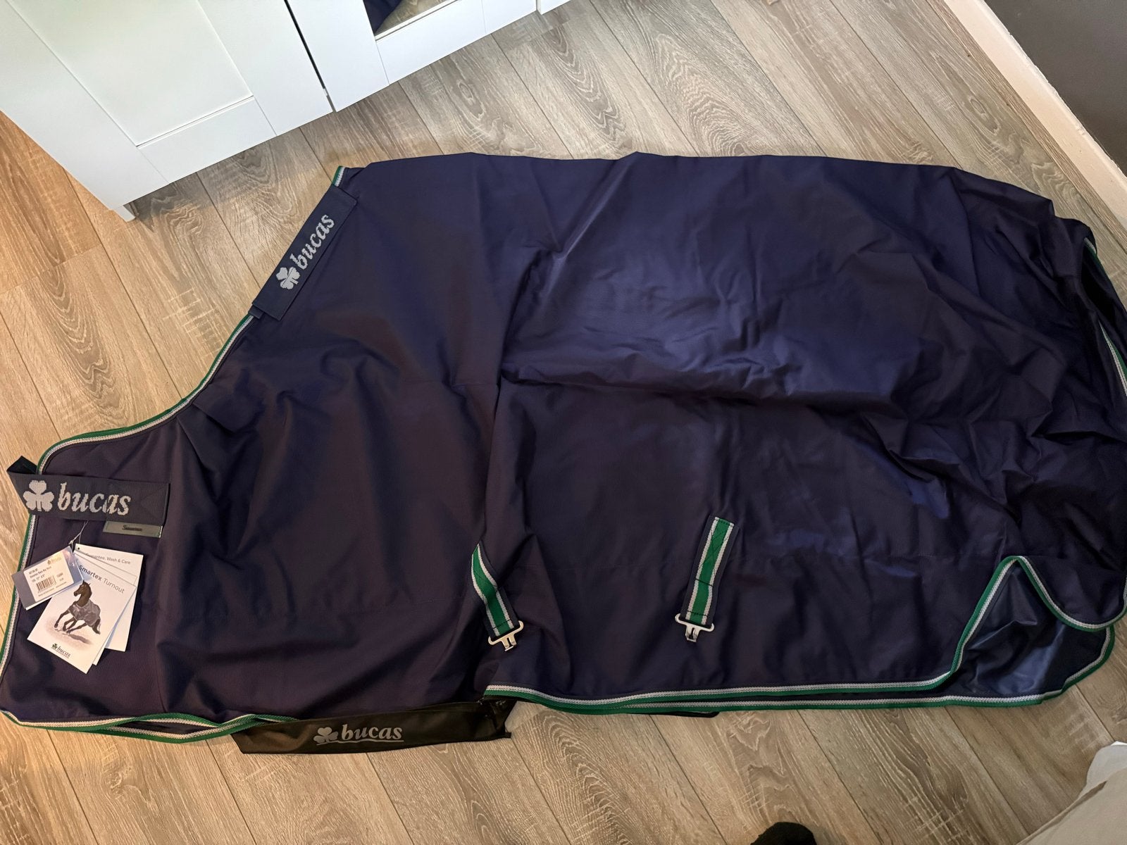 Nieuwe bucas smartex rain big neck, Ophalen of Verzenden, Nieuw