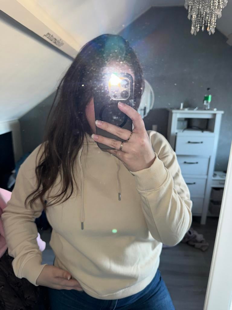Costes beige trui maat S, Kleding | Dames, Truien en Vesten, Ophalen of Verzenden, Maat 36 (S), Beige