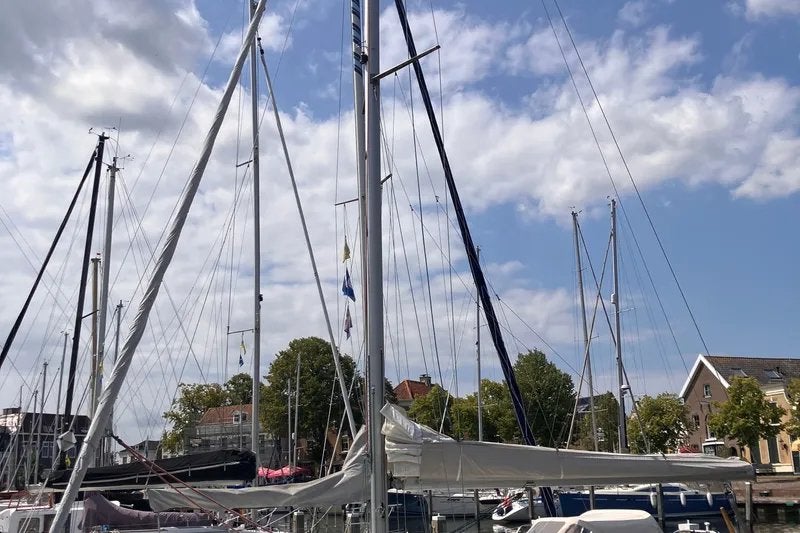 Dehler 31 | Mooie zeiler | Goed onderhouden, 16 pk, 9 m, Gebruikt, Binnenboordmotor
