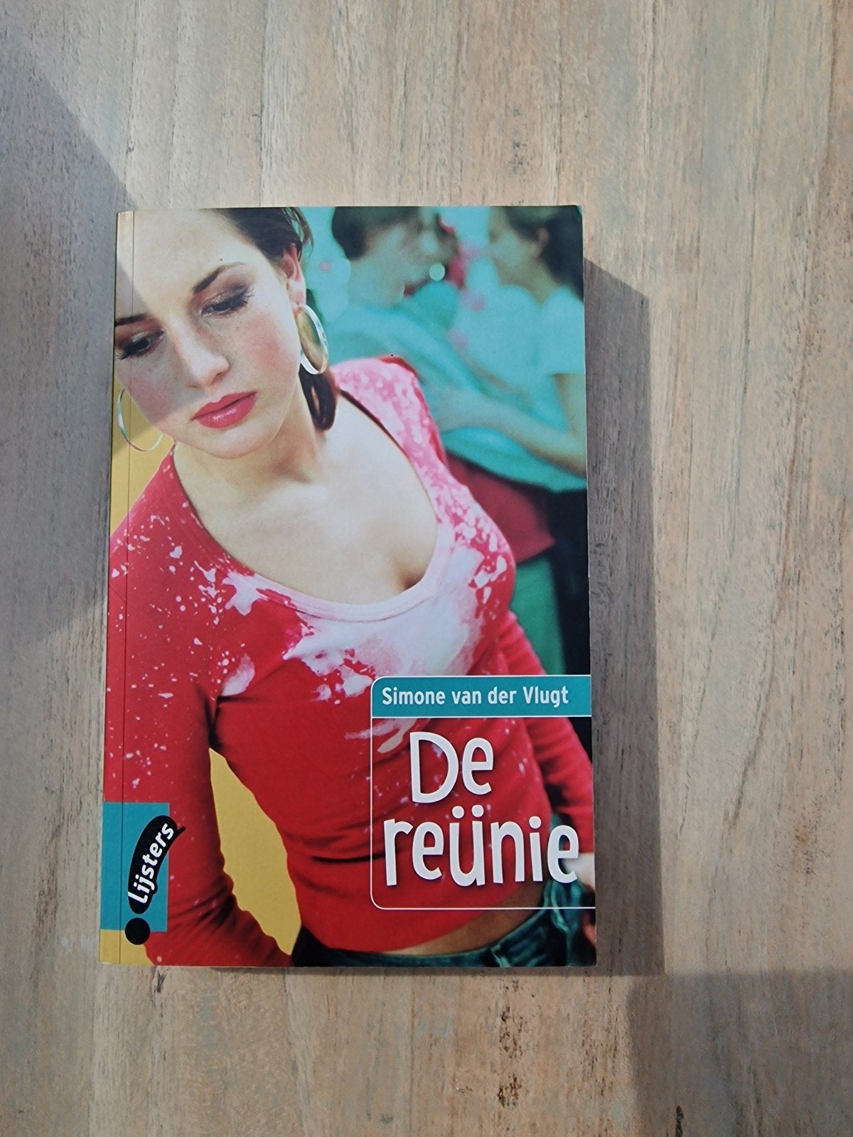 De reünie - Simone van der Vlugt (Lijsters), Ophalen of Verzenden, Gelezen, Simone van der Vlugt, Nederland