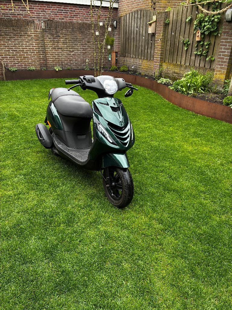 Piaggio Zip 2023 Bromfiets, Fietsen en Brommers, Brommers | Overige merken, Ophalen, Gebruikt, Maximaal 45 km/u, Piaggio Zip
