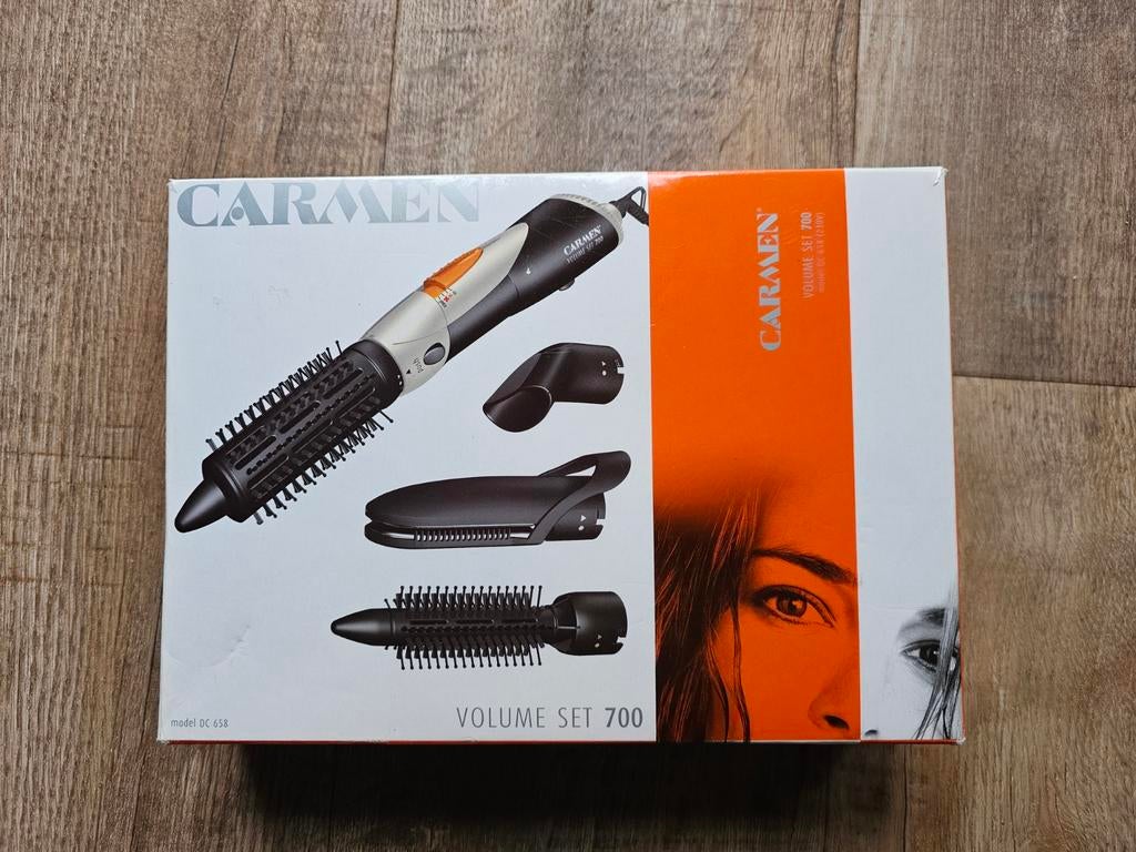 Carmen haarstyling Volume Set 700, Ophalen of Verzenden