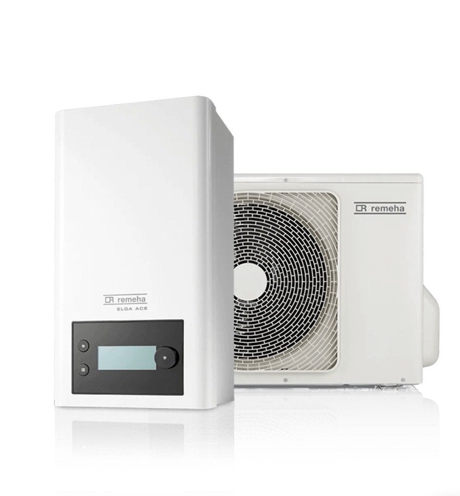 Remeha Elga Ace 6kw Hybride Warmtepomp (Nieuw), Ophalen of Verzenden, Nieuw